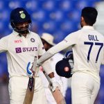 Gill and Pujara’s Century enables India to set a target of 513 for Bangladesh at the end of Day 3