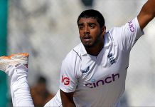 England’s Rehan Ahmed becomes youngest bowler to take five-wicket haul on Test debut Five-wicket haul on Test debut