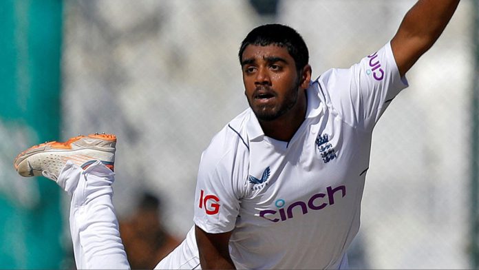 Five-wicket haul on Test debut