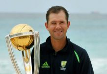One of the best Captain of all time; Happy Birthday Ricky Ponting Happy Birthday Ricky Ponting