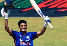 First Test Hundred for Shubham Gill in International Cricket Shubham Gill