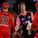 KFC BBL 12 THE SIXERS MAKE IT TWO STRAIGHT WINS AGAINST THE RENEGADES 