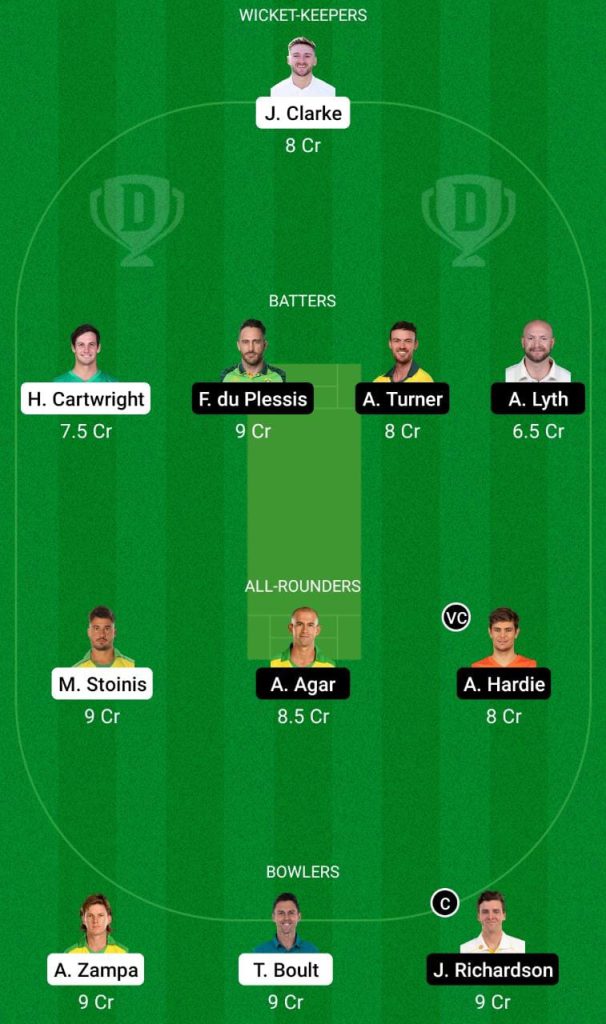 STA Vs SCO Dream 11 Prediction