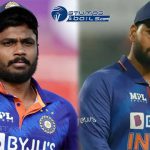 Sanju Samson vs Rishabh Pant: Who has scored more runs and has a better average in 2022 in ODIs