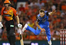 Perth Scorchers vs Adelaide Strikers highlights: Turner’s unbeaten 48 helps Perth to claim second spot Scorchers vs Strikers highlights