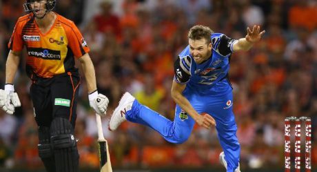 Perth Scorchers vs Adelaide Strikers highlights: Turner’s unbeaten 48 helps Perth to claim second spot