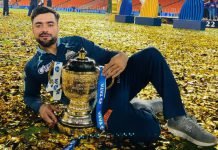 Ace spinner Rashid Khan Joins New York Strikers in Abu Dhabi T10 Rashid Khan Joins NYS