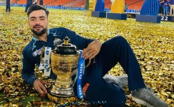 Ace spinner Rashid Khan Joins New York Strikers in Abu Dhabi T10 Rashid Khan Joins NYS