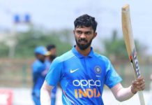 Ruturaj Gaikwad: A place in the 2023 ODI World Cup? Ruturaj Gaikwad