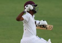 AUS VS WI 1ST TEST DAY 4: A Perfect Test! West Indies Needs 306, Australia 7 Wickets to Win on Last Day AUS VS WI 1ST TEST DAY 4