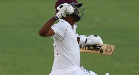 AUS VS WI 1ST TEST DAY 4: A Perfect Test! West Indies Needs 306, Australia 7 Wickets to Win on Last Day