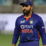 Big Blow for India: Rohit Sharma Sent to Hospital for X-ray