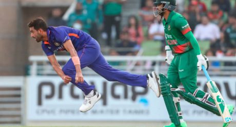 ‘This is not Canada’: ICC makes massive blunder during India vs Bangladesh 2nd ODI, gets trolled mercilessly 