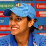 Smriti Mandhana second woman player to score 2500+ runs in T20I