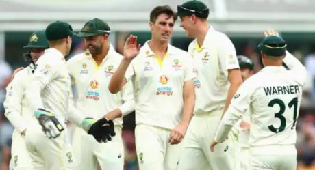 Australia announce playing 11 for second test against South Africa