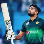 Pakistan Skipper Babar Azam’s ton, concludes New Zealand Test With a Six