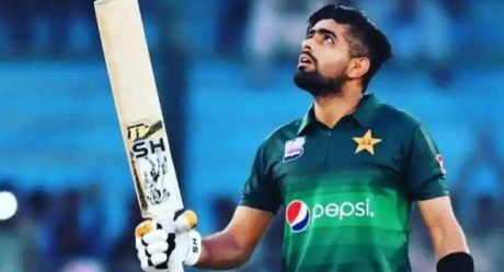 Pakistan Skipper Babar Azam’s ton, concludes New Zealand Test With a Six