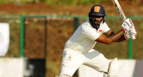 Ranji Trophy 2022: SuryaKumar Yadav hits quickfire 95, top scores for Mumbai’s intense battle vs Saurashtra
