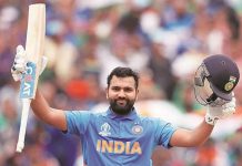 Rohit Sharma Defies Injury to Become First Indian Batter to Reach 500 sixes Milestone Rohit Sharma News