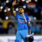 Top 10 T20I run-scorers in 2022, Suryakumar tops the list