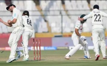 Tom Blundell achieves historic feat in 145 years during 1st test vs Pakistan Tom Blundell historic record