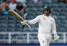 Usman Khawaja Third Player in 2022 To Score 1000+ Test Runs Usman Khawaja New Record