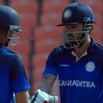 Vijay Hazare Trophy Finals 2022-23: Saurashtra Beats Maharashtra by 5 Wickets to List Trophy in Front of Home Crowd