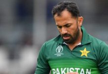 LPL 2022: Wahab Riaz’s brutal Bouncer blows Shoaib Malik’s helmet, Malik gets out hit-wicket. Wahab Riaz's brutal Bouncer