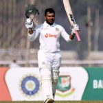 IND Vs BAN 2022: Zakir Hasan receives maiden call-up for first test against India