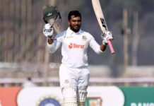 IND Vs BAN 2022: Zakir Hasan receives maiden call-up for first test against India Zakir Hasan maiden call-up