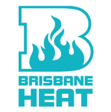 How many times did Brisbane Heat qualify for playoffs?