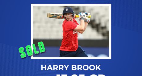 IPL 2023 Mini Auction Update: Harry Brook goes to SRH for whopping 13.25 cr