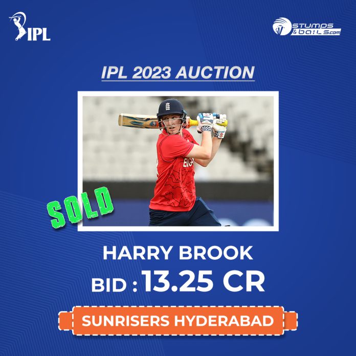 IPL 2023 Mini Auction Live Update