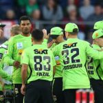 Sydney Thunders humiliated; Strikers shock the world with the best bowling performance in BBL History