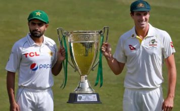 ENG VS PAK 3rd Test: Pakistan Scores 304 on Day 1 at Lifeless Karachi ENG VS PAK 3rd Test