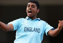 Rehan Ahmed is set to become England’s youngest men’s Test cricketer Rehan Ahmed