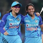 IND-W vs AUS-W: Super Over Thriller, India-women edge past Australia-women in the Super-over 