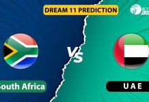 SA-WU19 vs UAE-WU19 Dream 11 Prediction, ICC Under 19 Women’s T20 World Cup 2023 match no.19, SA-WU19 vs UAE-WU19 Fantasy Picks SA-WU19 vs UAE-WU19 Dream 11 Prediction
