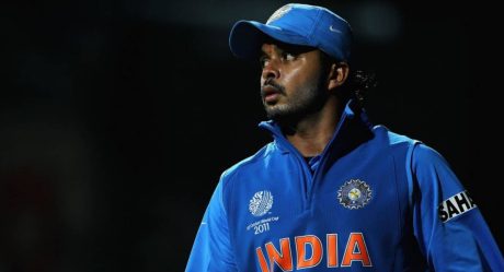 Sreesanth all set to represent India Maharajas in Legends League Cricket