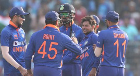 India vs Sri Lanka 2nd ODI India vs Sri Lanka, 2nd ODI: Rahul, Kuldeep shine in India’s series-sealing win