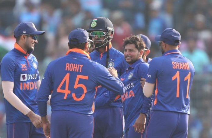 IND vs SL 2nd ODI Highlights