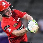 REN vs HUR: Sam Harper leads Melbourne Renegades to a six-wicket victory over Hurricanes with a career-best innings