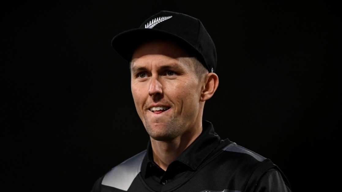 New Zealand bowler Boult