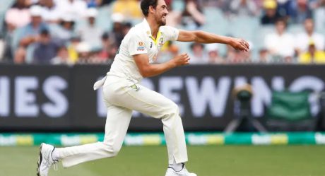 IND vs AUS TEST 2023 : Mitchell Starc To Miss Opening Test Against India