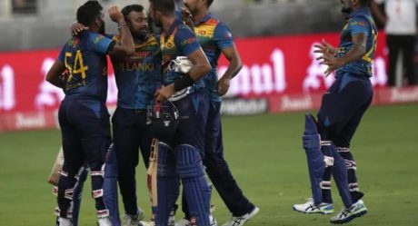 Ind vs SL: Dasun Shanaka’s Knock helped Sri Lanka survive the series, Sri Lanka won by 16 runs 