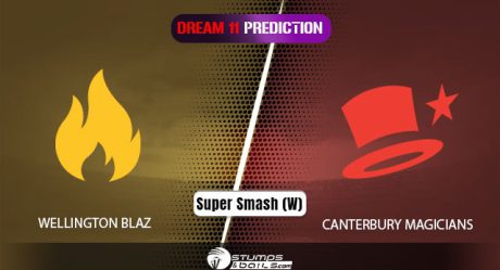 WB-W vs CM-W Dream11 Prediction, 22nd Match, Super-Smash 2022-23, Fantasy Tips, Playing 11, Pitch Report, Injury Updates, Weather Report 