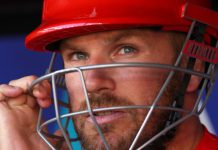 BBL 12 Finals race: Aaron Finch’s unbeaten 63 helps Melbourne Renegades to qualify for next stage of BBL 12 BBL 12 Finals race