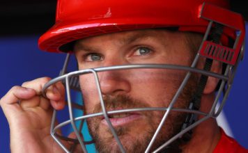 BBL 12 Finals race: Aaron Finch’s unbeaten 63 helps Melbourne Renegades to qualify for next stage of BBL 12 BBL 12 Finals race