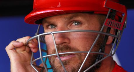 BBL 12 Finals race: Aaron Finch’s unbeaten 63 helps Melbourne Renegades to qualify for next stage of BBL 12