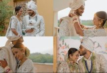 Axar Patel ties knot with Meha Patel Axar Patel Marriage